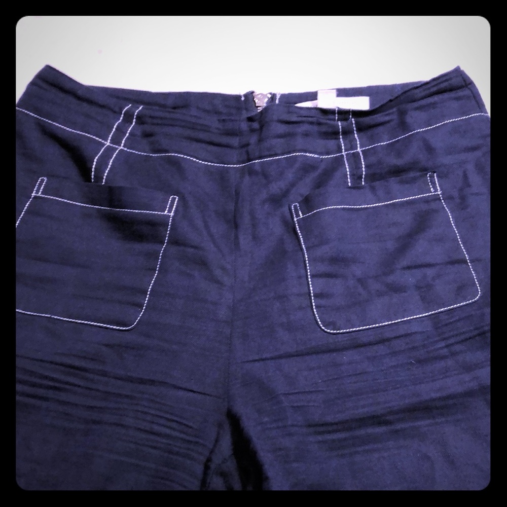 Soft flowing Capri pants